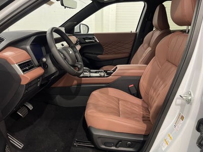 2025 Mitsubishi Outlander SEL S-AWC