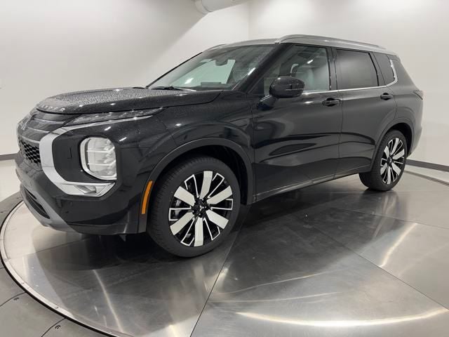 2025 Mitsubishi Outlander Platinum Edition S-AWC