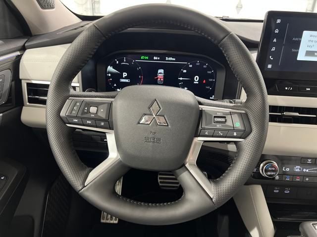2025 Mitsubishi Outlander Platinum Edition S-AWC