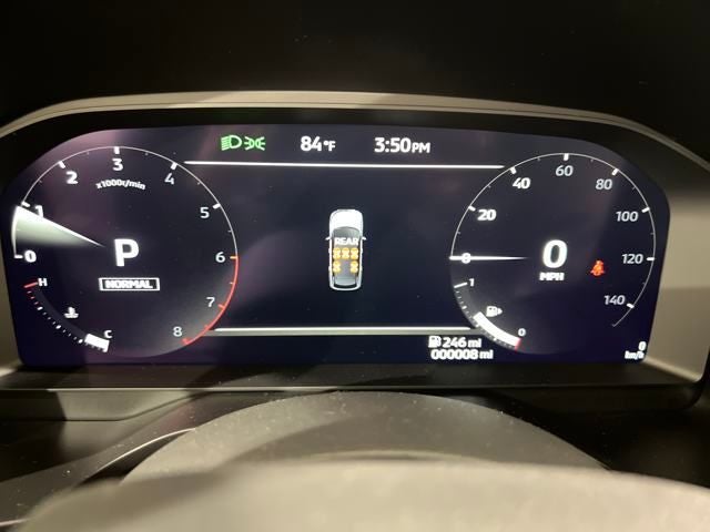 2025 Mitsubishi Outlander Platinum Edition S-AWC