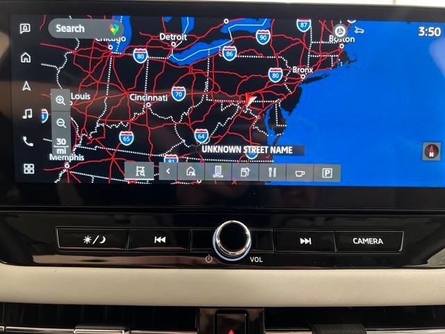 2025 Mitsubishi Outlander Platinum Edition S-AWC