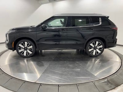 2025 Mitsubishi Outlander Platinum Edition S-AWC