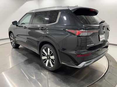 2025 Mitsubishi Outlander Platinum Edition S-AWC
