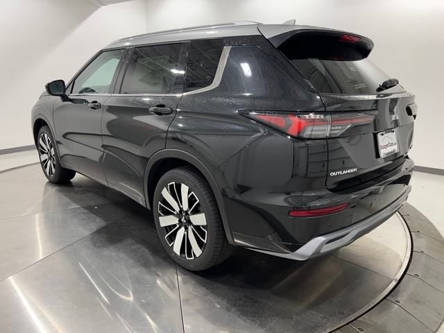 2025 Mitsubishi Outlander Platinum Edition S-AWC