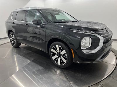 2025 Mitsubishi Outlander Platinum Edition S-AWC