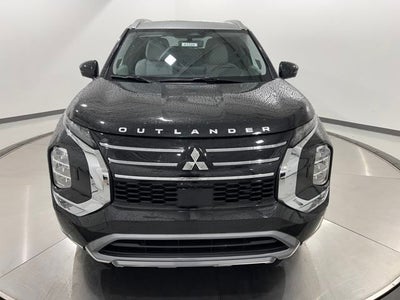 2025 Mitsubishi Outlander Platinum Edition S-AWC
