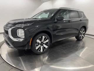 2025 Mitsubishi Outlander Platinum Edition S-AWC