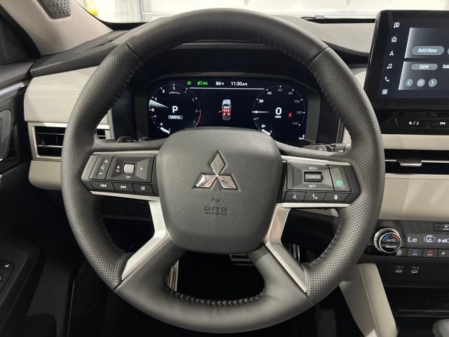 2025 Mitsubishi Outlander Platinum Edition S-AWC