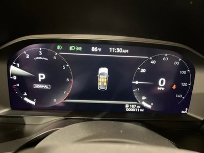 2025 Mitsubishi Outlander Platinum Edition S-AWC