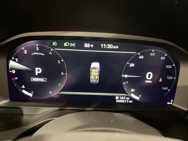 2025 Mitsubishi Outlander Platinum Edition S-AWC