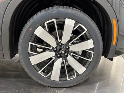 2025 Mitsubishi Outlander Platinum Edition S-AWC