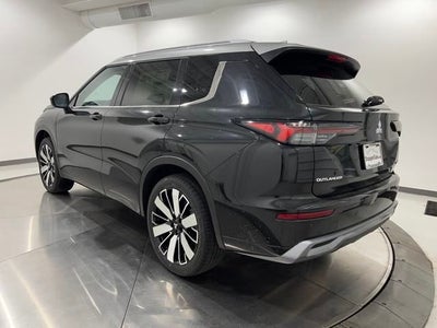 2025 Mitsubishi Outlander Platinum Edition S-AWC