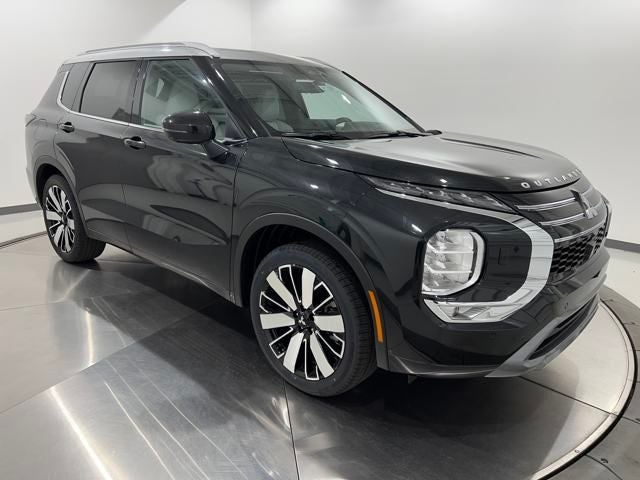 2025 Mitsubishi Outlander Platinum Edition S-AWC