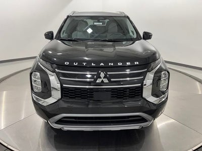2025 Mitsubishi Outlander Platinum Edition S-AWC