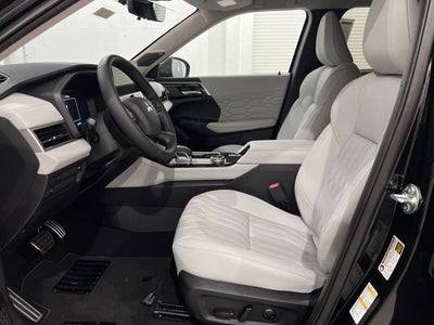 2025 Mitsubishi Outlander Platinum Edition S-AWC