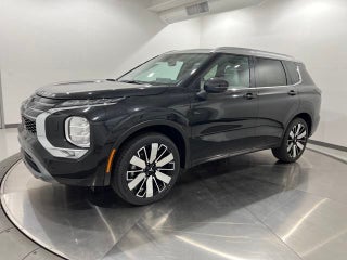 2025 Mitsubishi Outlander Platinum Edition S-AWC