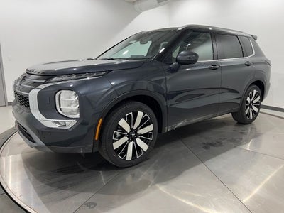 2026 Mitsubishi Outlander SEL