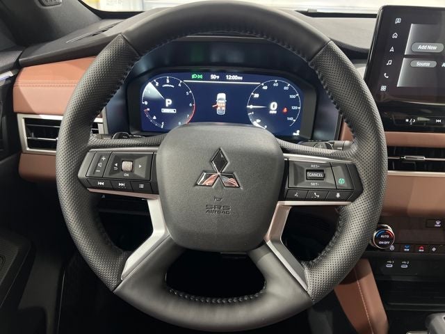 2026 Mitsubishi Outlander SEL