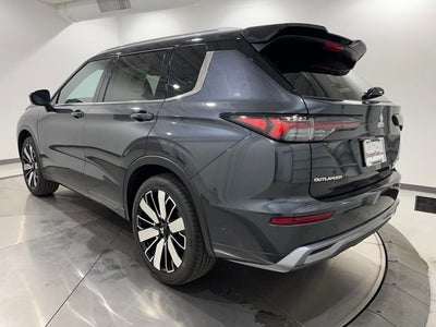 2026 Mitsubishi Outlander SEL