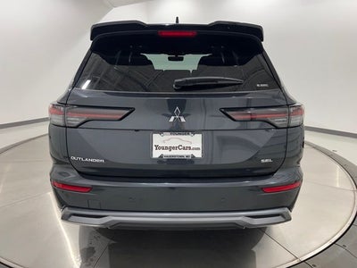 2026 Mitsubishi Outlander SEL