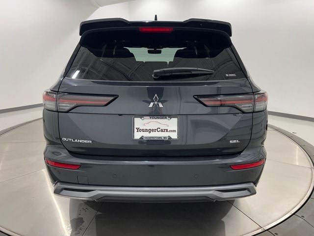 2026 Mitsubishi Outlander SEL