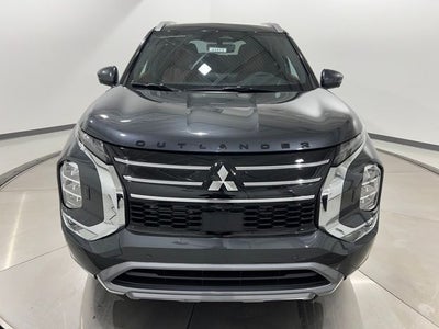 2026 Mitsubishi Outlander SEL