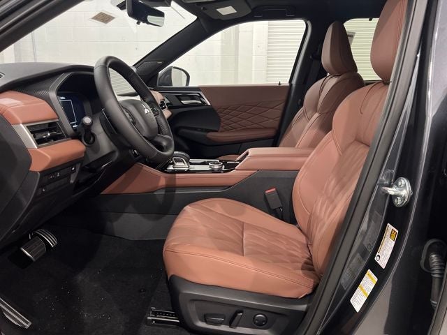 2026 Mitsubishi Outlander SEL