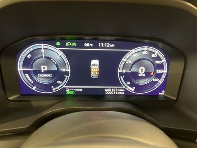 2023 Mitsubishi Outlander Plug-in Hybrid Vehicle SE