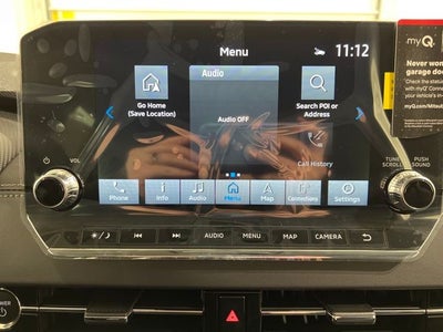 2023 Mitsubishi Outlander Plug-in Hybrid Vehicle SE