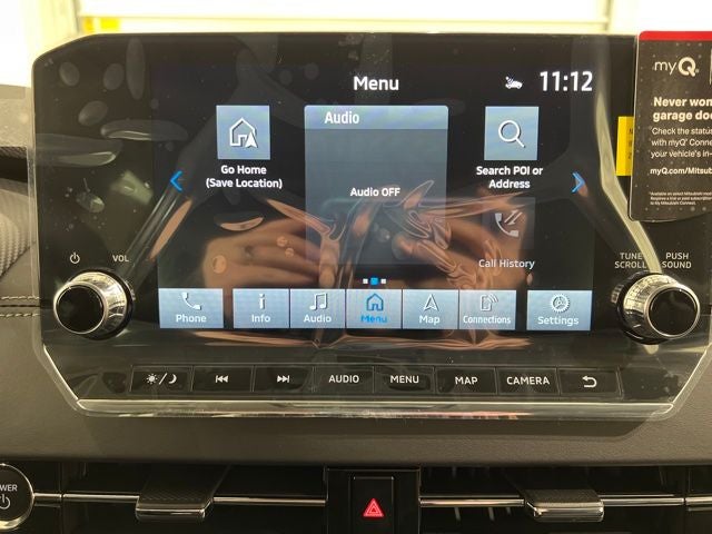 2023 Mitsubishi Outlander Plug-in Hybrid Vehicle SE