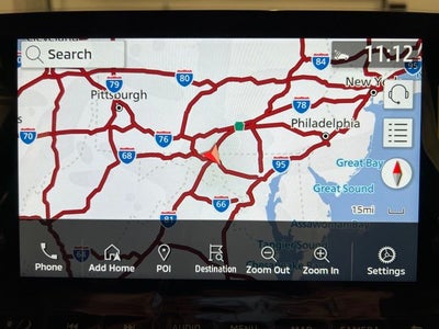 2023 Mitsubishi Outlander Plug-in Hybrid Vehicle SE