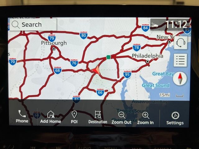 2023 Mitsubishi Outlander Plug-in Hybrid Vehicle SE