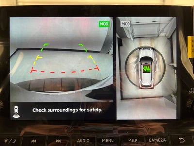 2023 Mitsubishi Outlander Plug-in Hybrid Vehicle SE