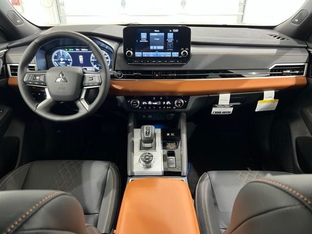 2023 Mitsubishi Outlander Plug-in Hybrid Vehicle 40th Anniversary