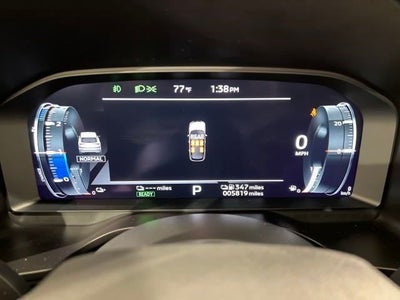 2023 Mitsubishi Outlander Plug-in Hybrid Vehicle SEL