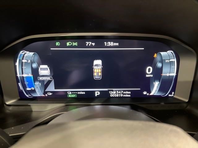 2023 Mitsubishi Outlander Plug-in Hybrid Vehicle SEL