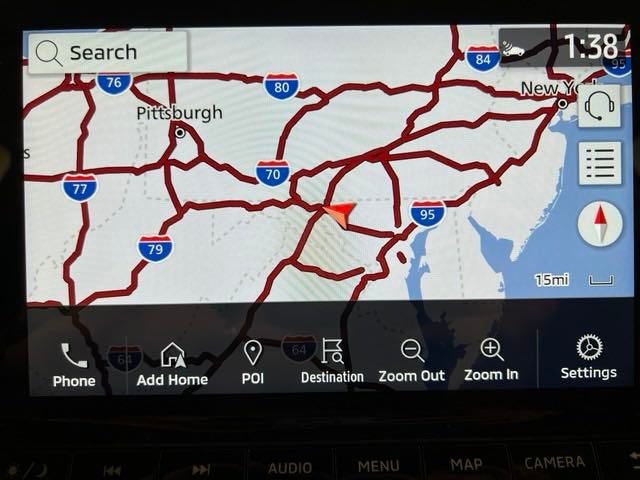 2023 Mitsubishi Outlander Plug-in Hybrid Vehicle SEL