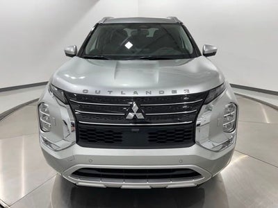 2023 Mitsubishi Outlander Plug-in Hybrid Vehicle SEL