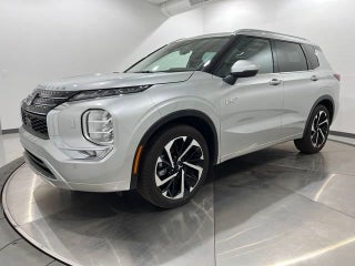 2023 Mitsubishi Outlander Plug-in Hybrid Vehicle SEL