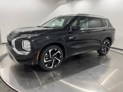 2025 Mitsubishi Outlander PHEV SEL Platinum Edition