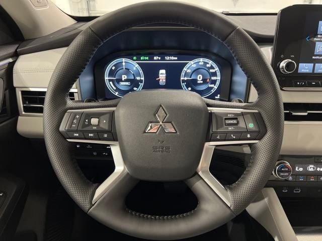 2025 Mitsubishi Outlander PHEV SEL Platinum Edition