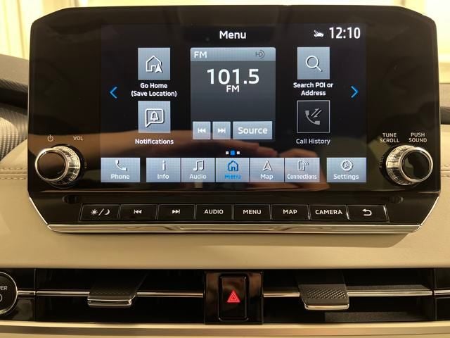 2025 Mitsubishi Outlander PHEV SEL Platinum Edition