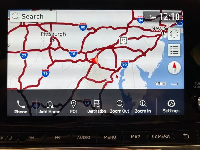 2025 Mitsubishi Outlander PHEV SEL Platinum Edition