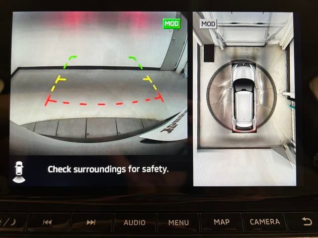 2025 Mitsubishi Outlander PHEV SEL Platinum Edition