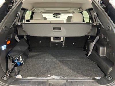 2025 Mitsubishi Outlander PHEV SEL Platinum Edition