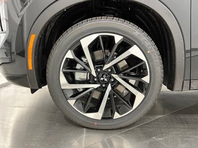 2025 Mitsubishi Outlander PHEV SEL Platinum Edition