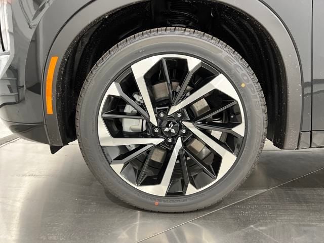 2025 Mitsubishi Outlander PHEV SEL Platinum Edition