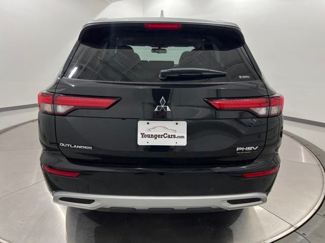 2025 Mitsubishi Outlander PHEV SEL Platinum Edition