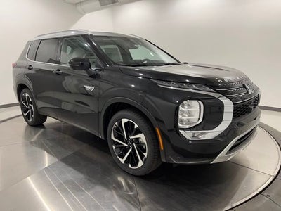 2025 Mitsubishi Outlander PHEV SEL Platinum Edition