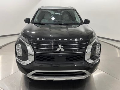 2025 Mitsubishi Outlander PHEV SEL Platinum Edition